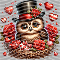 Valentine's Day-QRJ  819